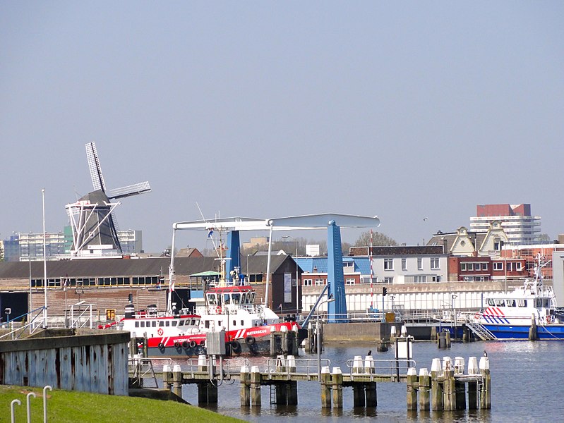 RoIP maritiem: Groningen Seaports vernieuwt radiocommunicatie systeem
