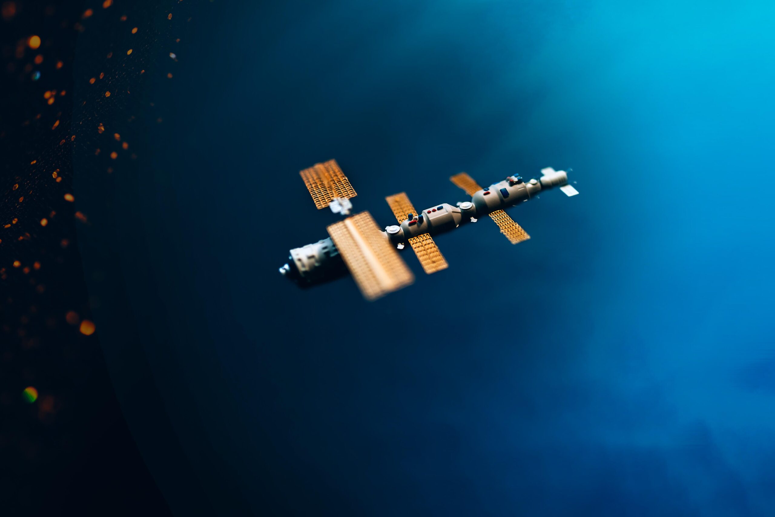 space satellite orbiting the blue planet 2021 09 01 00 27 16 utc 1 scaled