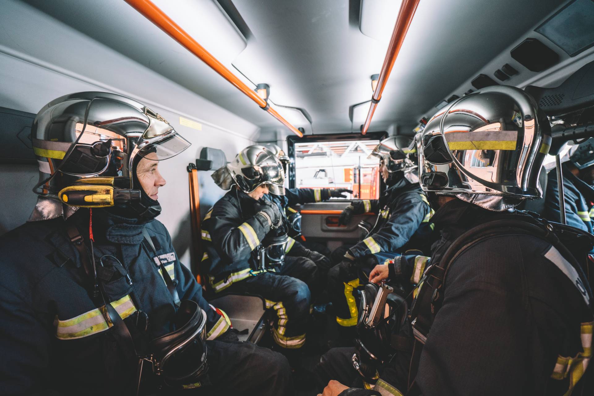 firemen working inside an emergency vehicle 2023 11 27 05 02 28 utc 1