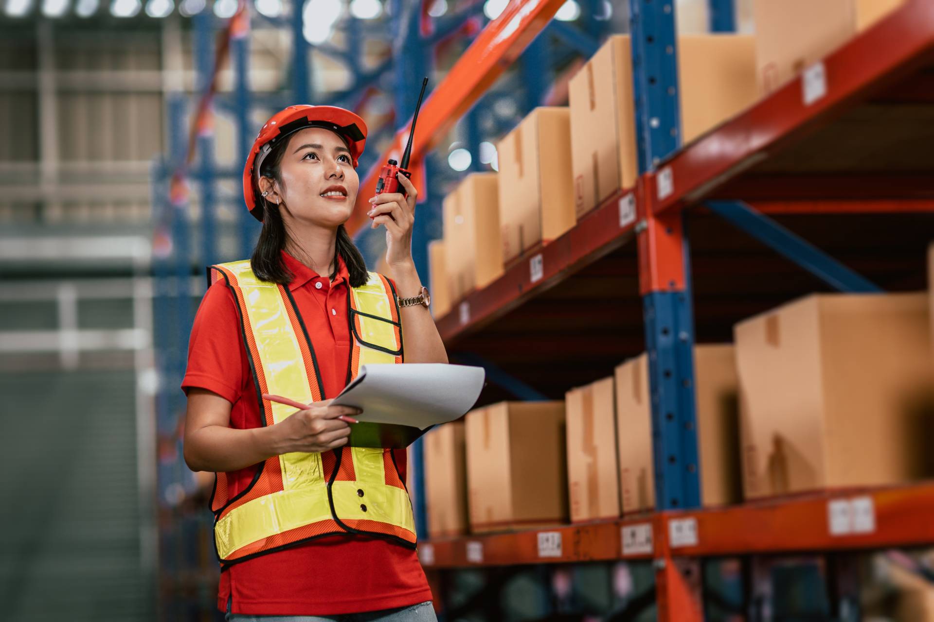 warehouse woman staff worker cargo inventory produ 2023 11 27 04 52 19 utc 1